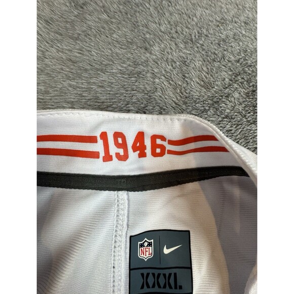 Cleveland Browns Nick Chubb 24 Jersey Mens XXXL Football On Field Nike Dri-FIT - Picture 7 of 14